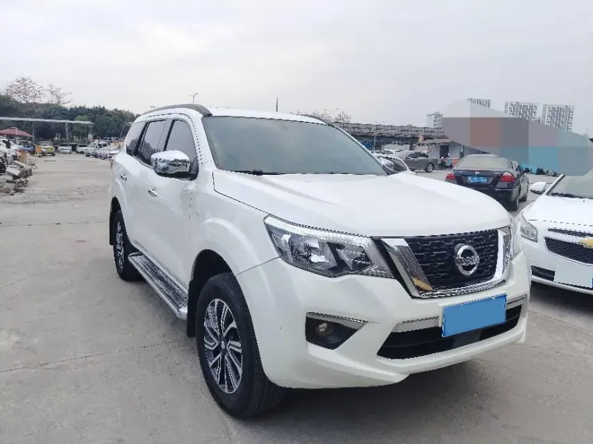 2020 Nissan Terra 2.5L 193HP L4 7AT,autocango,china used car exporter,china ev exporter,chinese used car exporter,chinese used ev exporter