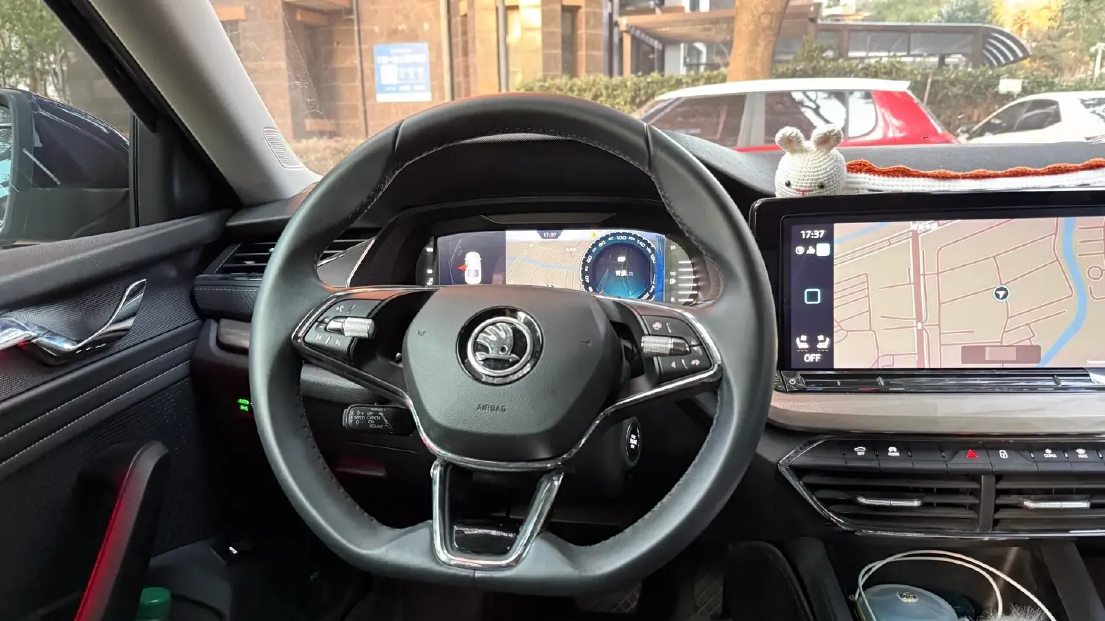 2023 Skoda Octavia 1.4T 150HP L4 7DCT,autocango,china used car exporter,china ev exporter,chinese used car exporter,chinese used ev exporter