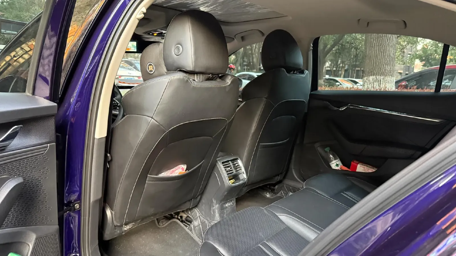 2023 Skoda Octavia 1.4T 150HP L4 7DCT,autocango,china used car exporter,china ev exporter,chinese used car exporter,chinese used ev exporter