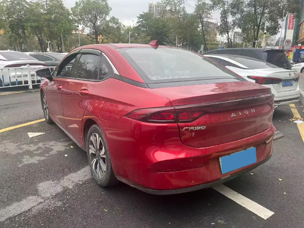 2020 Aion S BEV 58.8KWH,autocango,china used car exporter,china ev exporter,chinese used car exporter,chinese used ev exporter
