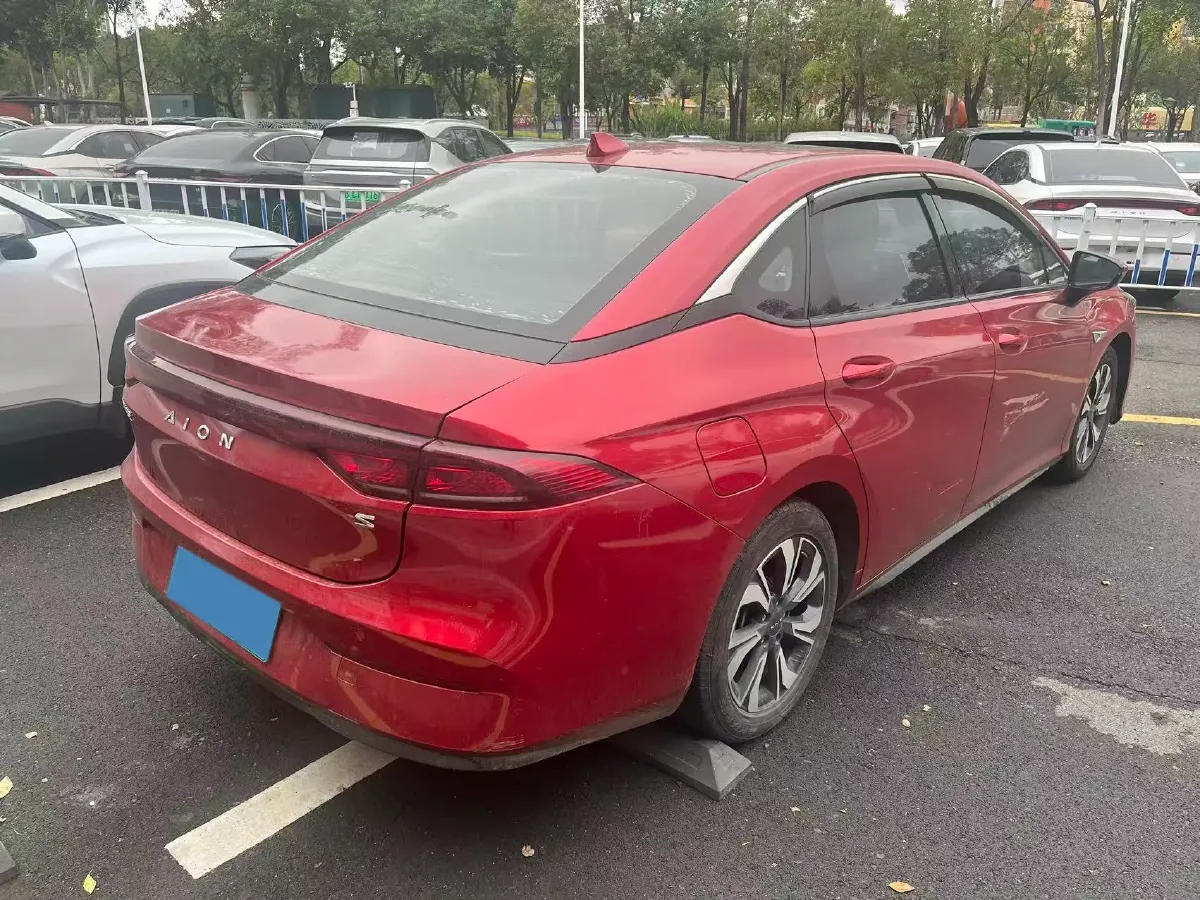 2020 Aion S BEV 58.8KWH,autocango,china used car exporter,china ev exporter,chinese used car exporter,chinese used ev exporter