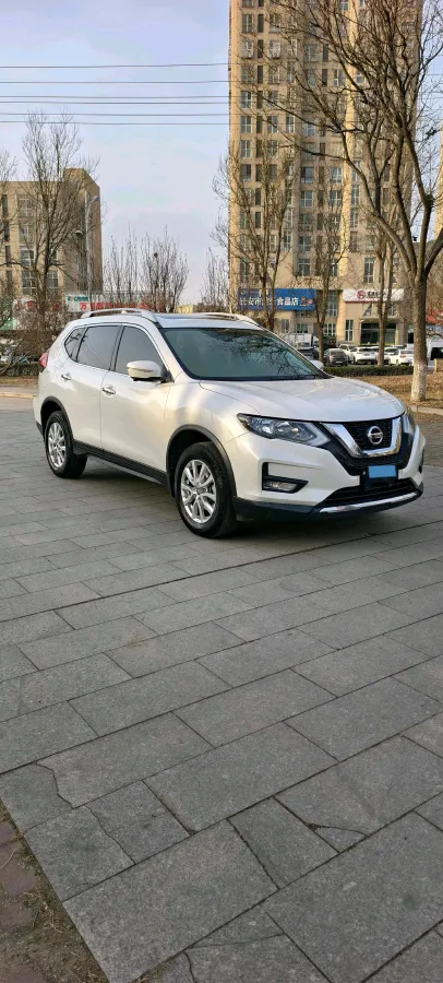 2021 Nissan X-Trail 2.0L 151HP L4 CVT,autocango,china used car exporter,china ev exporter,chinese used car exporter,chinese used ev exporter