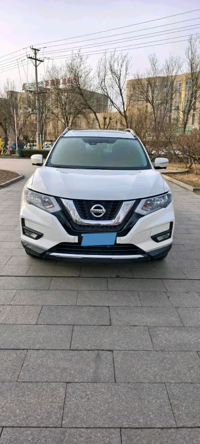 2021 Nissan X-Trail 2.0L 151HP L4 CVT,autocango,china used car exporter,china ev exporter,chinese used car exporter,chinese used ev exporter