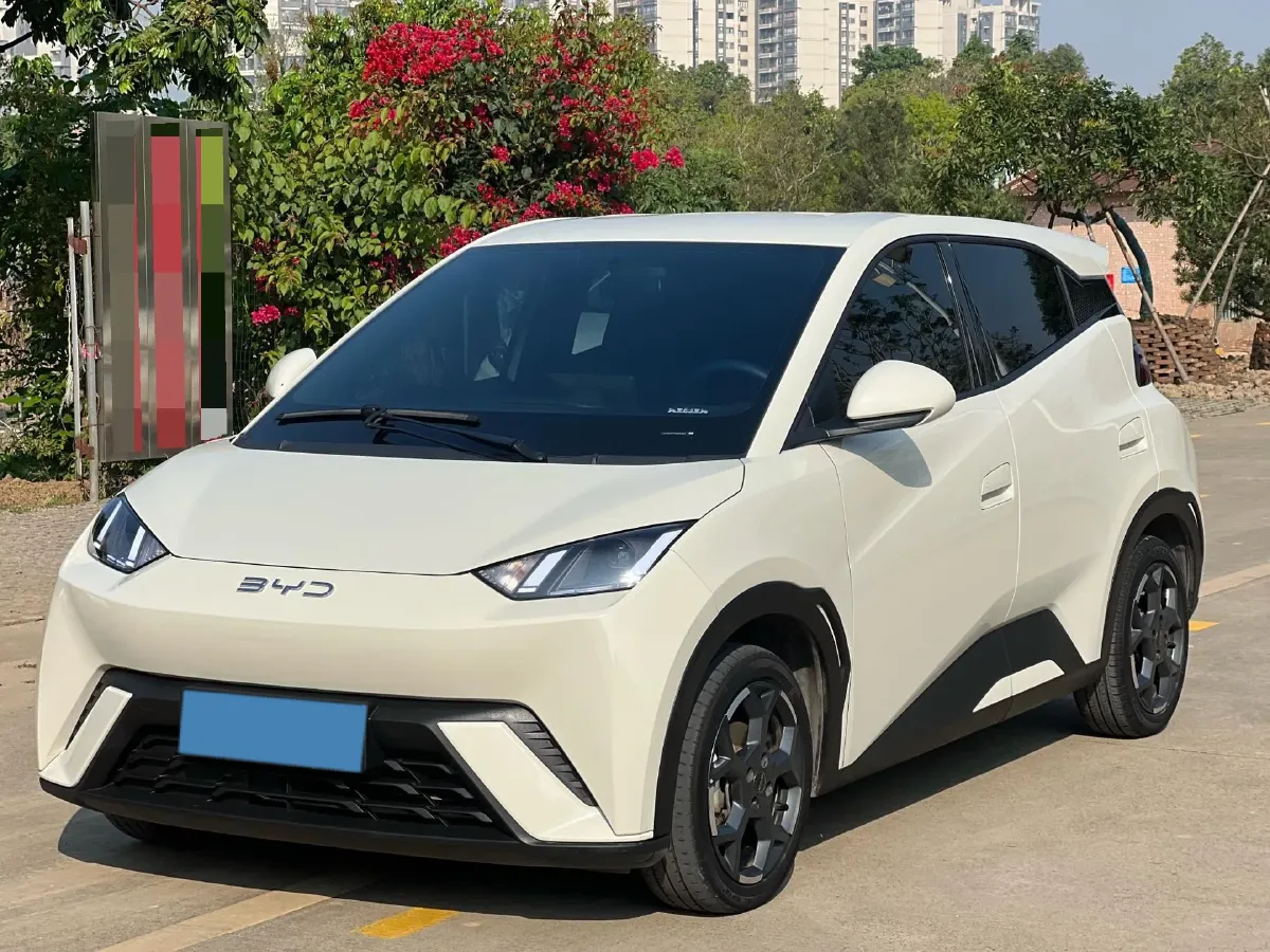 2025 BYD Seagull BEV 30.08KWH,autocango,china used car exporter,china ev exporter,chinese used car exporter,chinese used ev exporter