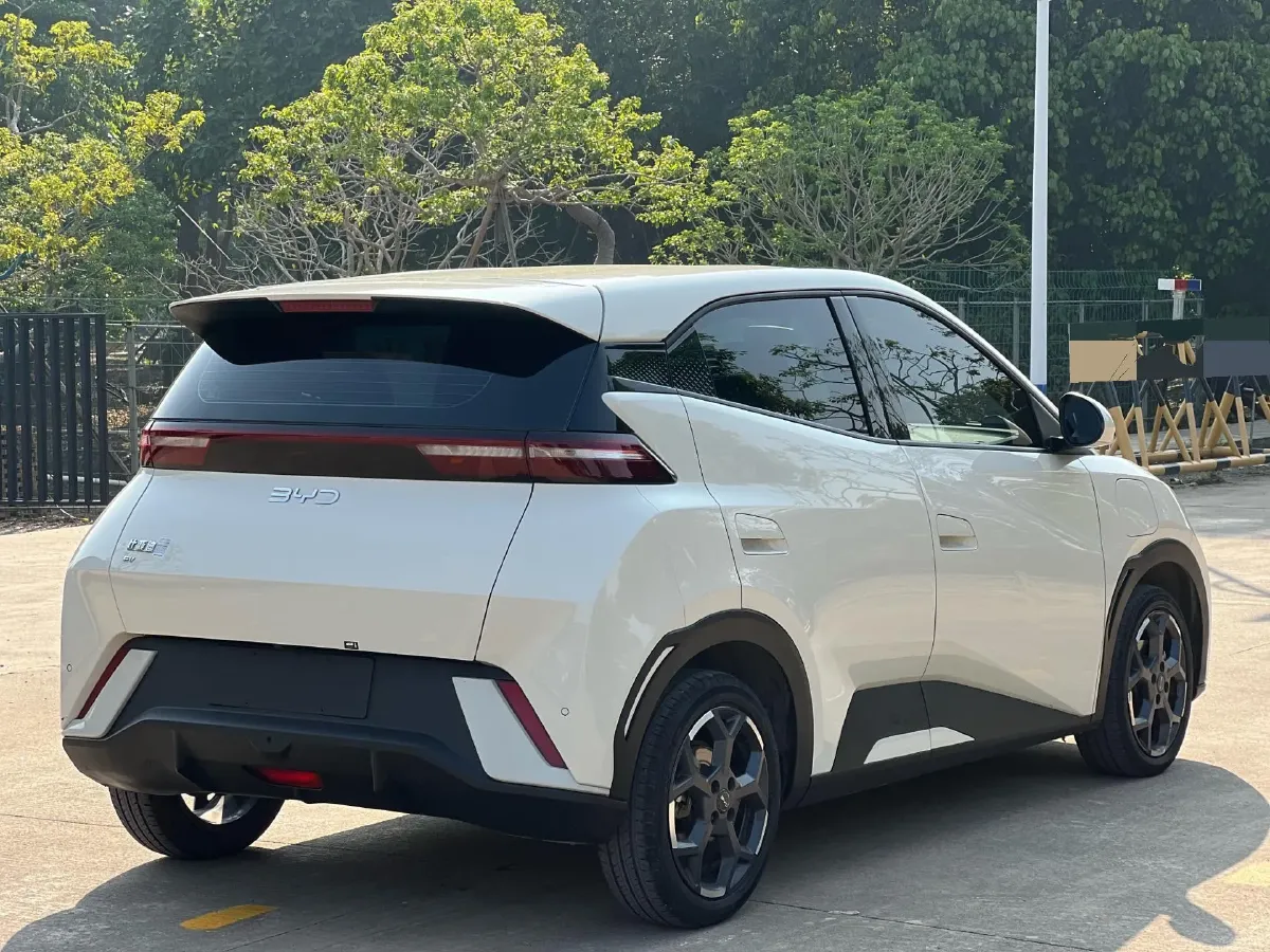 2025 BYD Seagull BEV 30.08KWH,autocango,china used car exporter,china ev exporter,chinese used car exporter,chinese used ev exporter