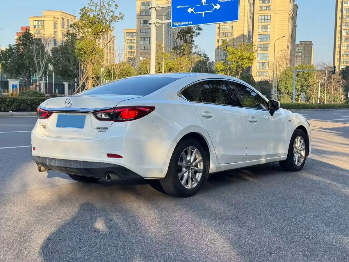 2017 Mazda Atenza 2.0L 158HP L4 6AT,autocango,china used car exporter,china ev exporter,chinese used car exporter,chinese used ev exporter
