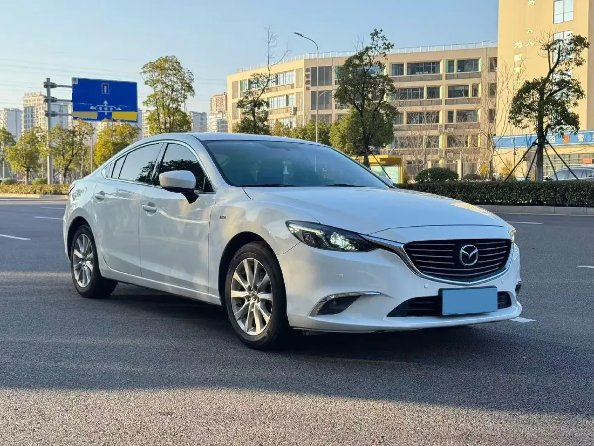 2017 Mazda Atenza 2.0L 158HP L4 6AT,autocango,china used car exporter,china ev exporter,chinese used car exporter,chinese used ev exporter
