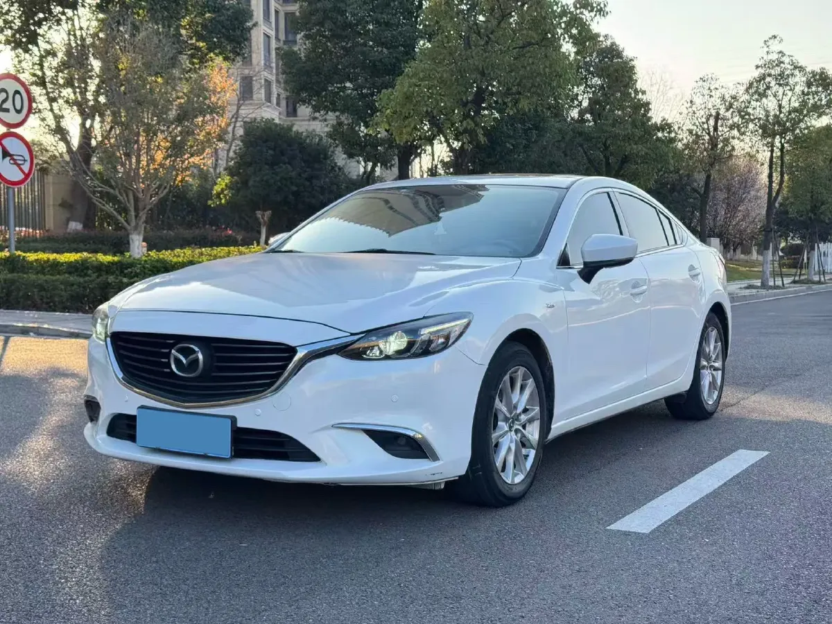 2017 Mazda Atenza 2.0L 158HP L4 6AT,autocango,china used car exporter,china ev exporter,chinese used car exporter,chinese used ev exporter