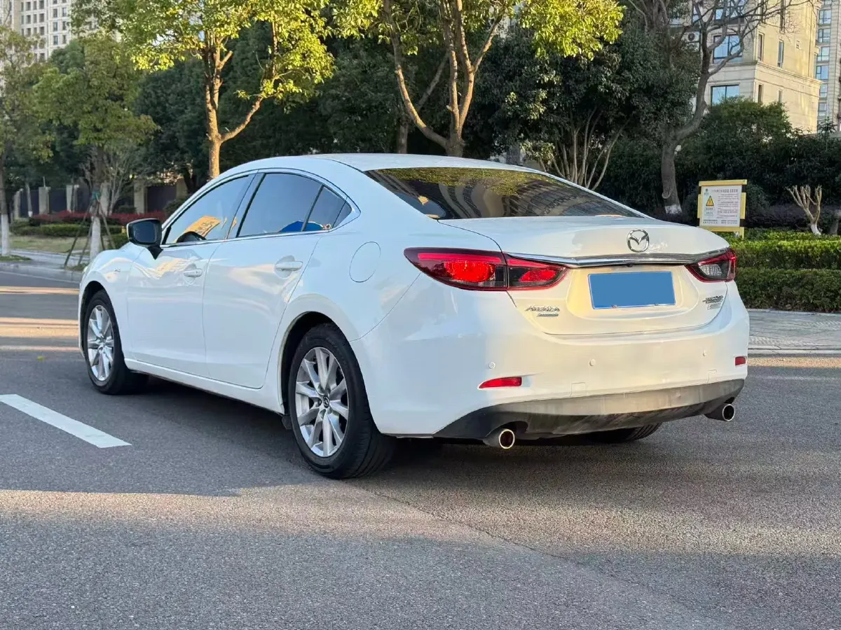 2017 Mazda Atenza 2.0L 158HP L4 6AT,autocango,china used car exporter,china ev exporter,chinese used car exporter,chinese used ev exporter