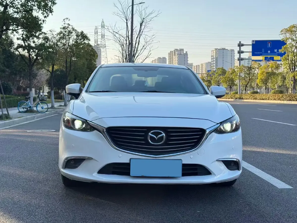 2017 Mazda Atenza 2.0L 158HP L4 6AT,autocango,china used car exporter,china ev exporter,chinese used car exporter,chinese used ev exporter