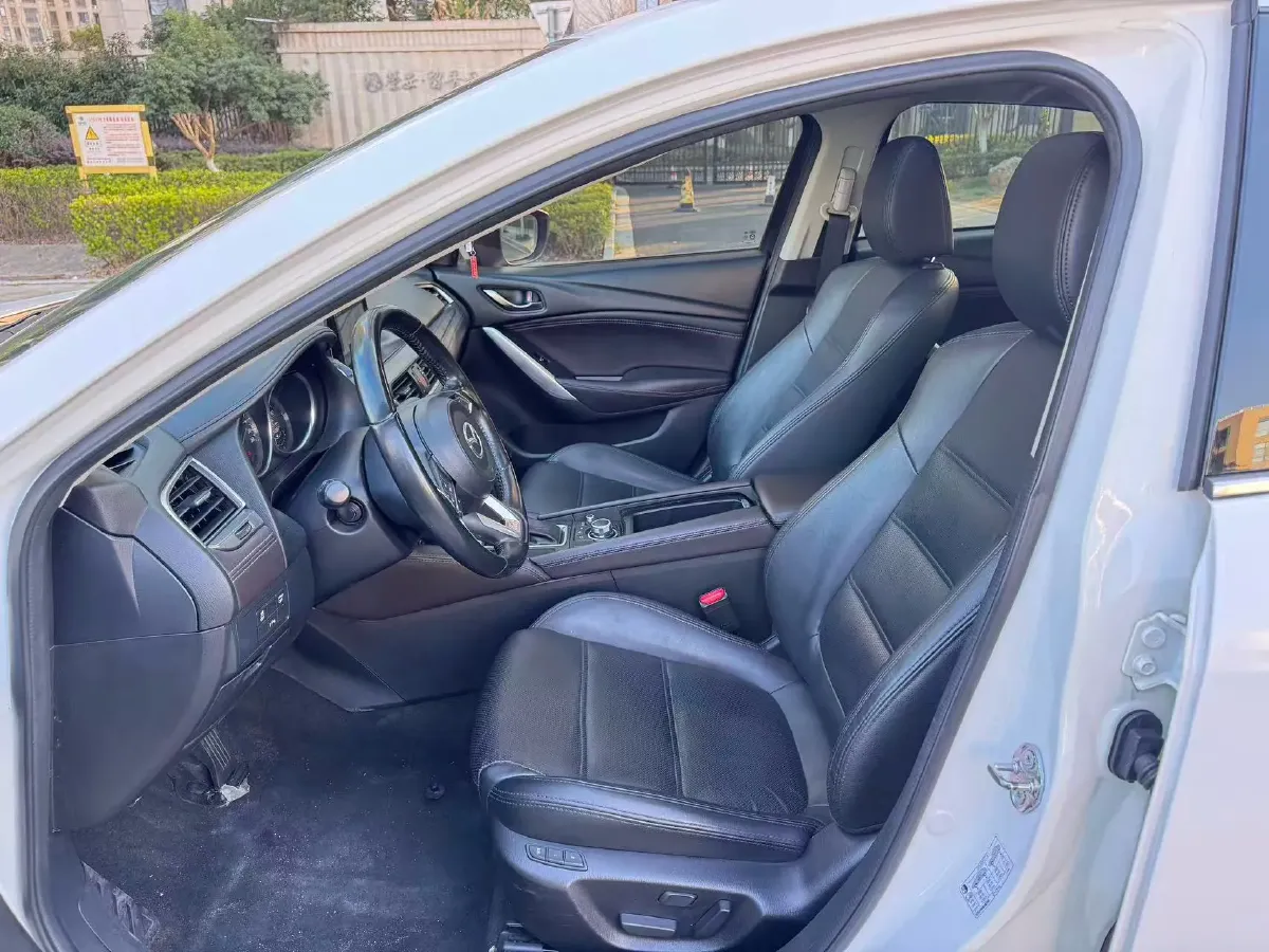 2017 Mazda Atenza 2.0L 158HP L4 6AT,autocango,china used car exporter,china ev exporter,chinese used car exporter,chinese used ev exporter
