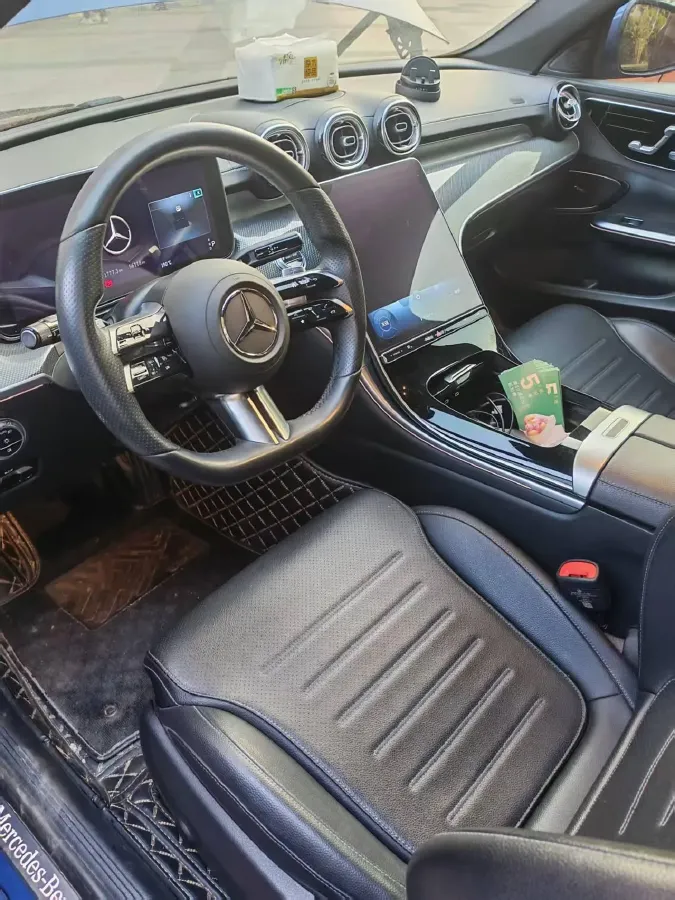 2022 Mercedes-Benz C Class 1.5T 204HP L4 9AT,autocango,china used car exporter,china ev exporter,chinese used car exporter,chinese used ev exporter