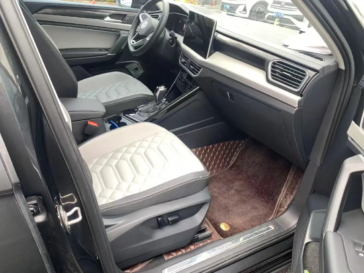 2022 Volkswagen Tayron 1.4T 150HP L4 7DCT,autocango,china used car exporter,china ev exporter,chinese used car exporter,chinese used ev exporter