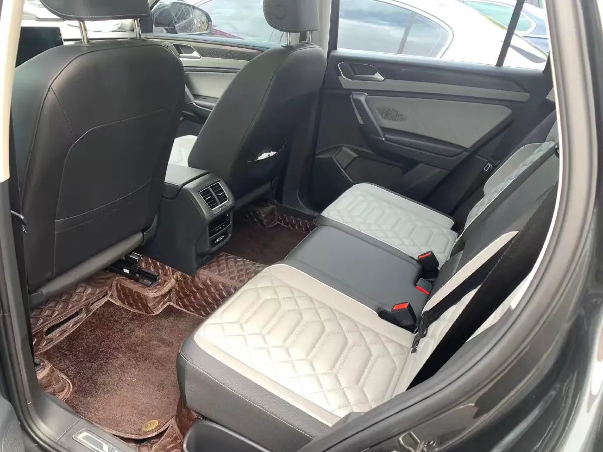 2022 Volkswagen Tayron 1.4T 150HP L4 7DCT,autocango,china used car exporter,china ev exporter,chinese used car exporter,chinese used ev exporter