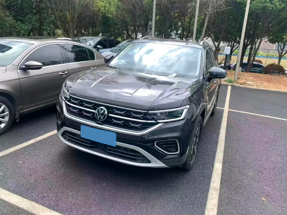 2022 Volkswagen Tayron 1.4T 150HP L4 7DCT,autocango,china used car exporter,china ev exporter,chinese used car exporter,chinese used ev exporter