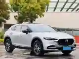 2021 Mazda CX-4 2.0L 158HP L4 6AT