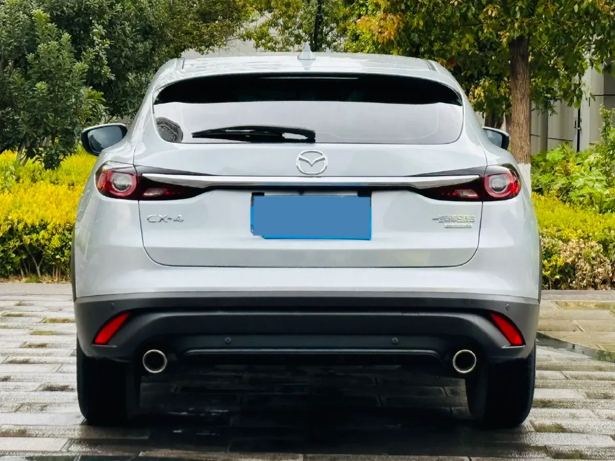 2021 Mazda CX-4 2.0L 158HP L4 6AT,autocango,china used car exporter,china ev exporter,chinese used car exporter,chinese used ev exporter