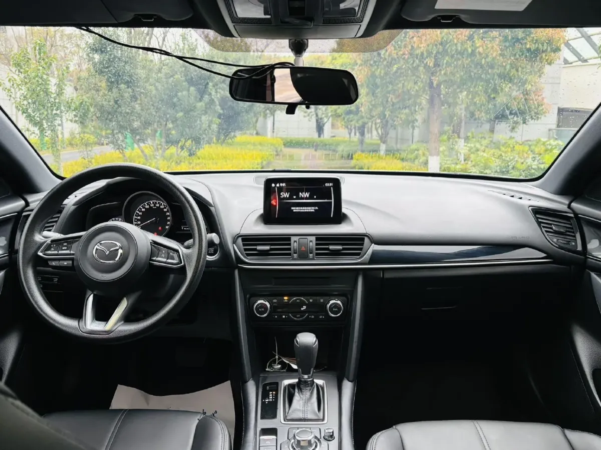 2021 Mazda CX-4 2.0L 158HP L4 6AT,autocango,china used car exporter,china ev exporter,chinese used car exporter,chinese used ev exporter