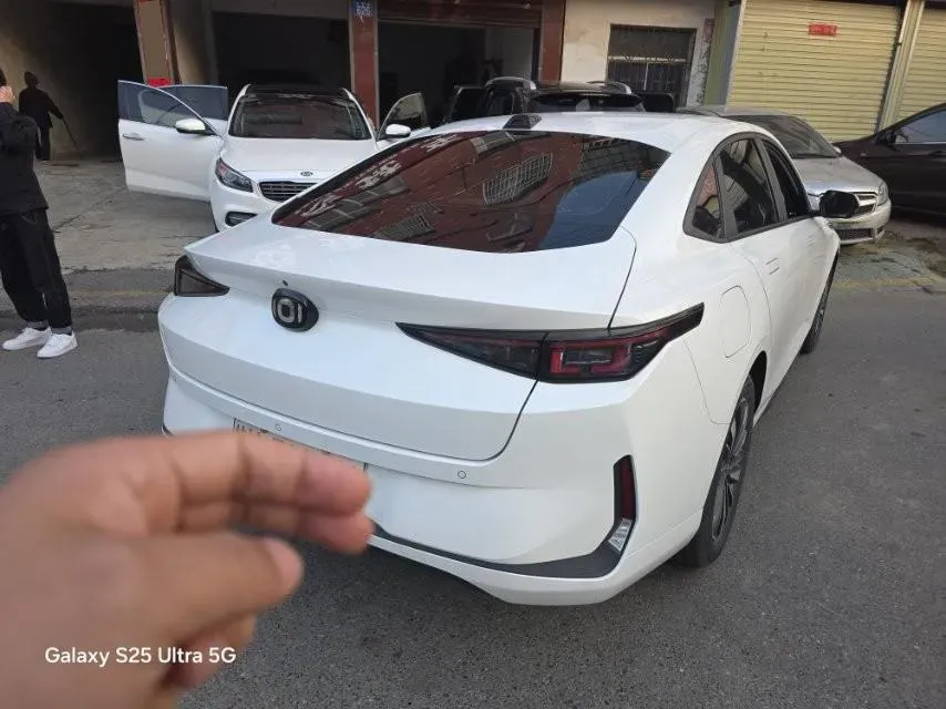 2024 ChangAn QiYuan A05 1.5L 110HP L4 E-CVT PHEV 9.07KWH,autocango,china used car exporter,china ev exporter,chinese used car exporter,chinese used ev exporter