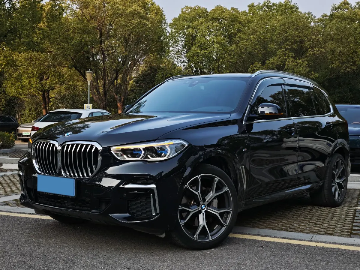 2022 BMW X5 3.0T 333HP L6 8AT,autocango,china used car exporter,china ev exporter,chinese used car exporter,chinese used ev exporter