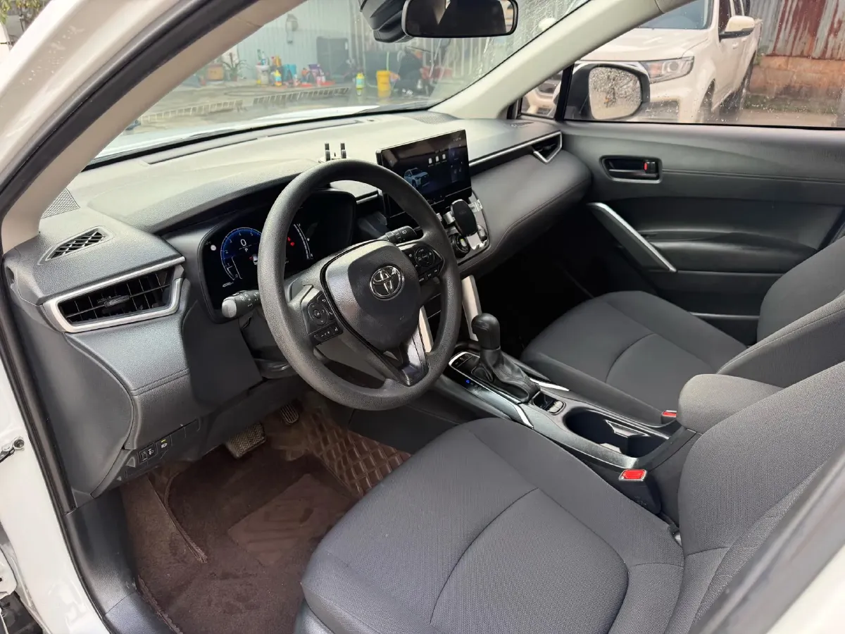 2023 Toyota Corolla Cross 2.0L 171HP L4 CVT,autocango,china used car exporter,china ev exporter,chinese used car exporter,chinese used ev exporter