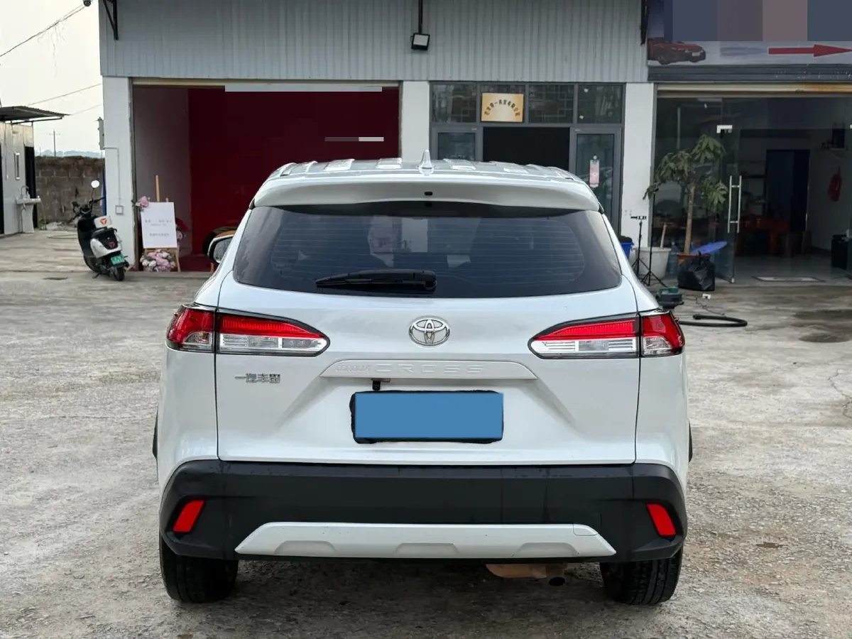 2023 Toyota Corolla Cross 2.0L 171HP L4 CVT,autocango,china used car exporter,china ev exporter,chinese used car exporter,chinese used ev exporter
