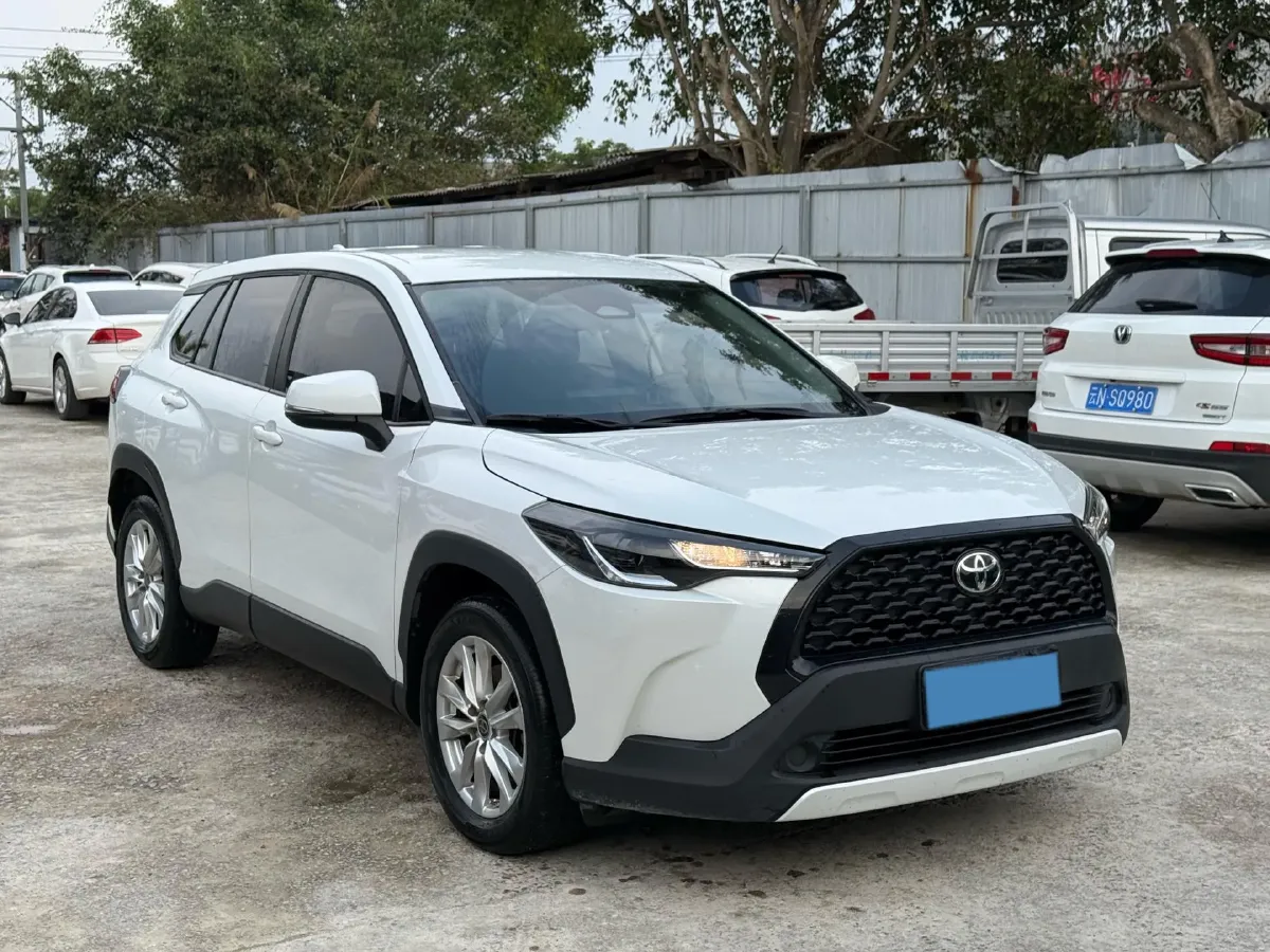 2023 Toyota Corolla Cross 2.0L 171HP L4 CVT,autocango,china used car exporter,china ev exporter,chinese used car exporter,chinese used ev exporter