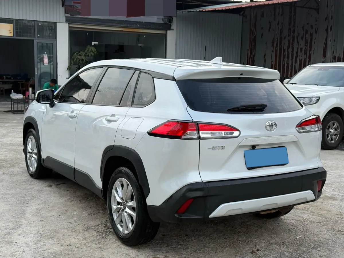 2023 Toyota Corolla Cross 2.0L 171HP L4 CVT,autocango,china used car exporter,china ev exporter,chinese used car exporter,chinese used ev exporter