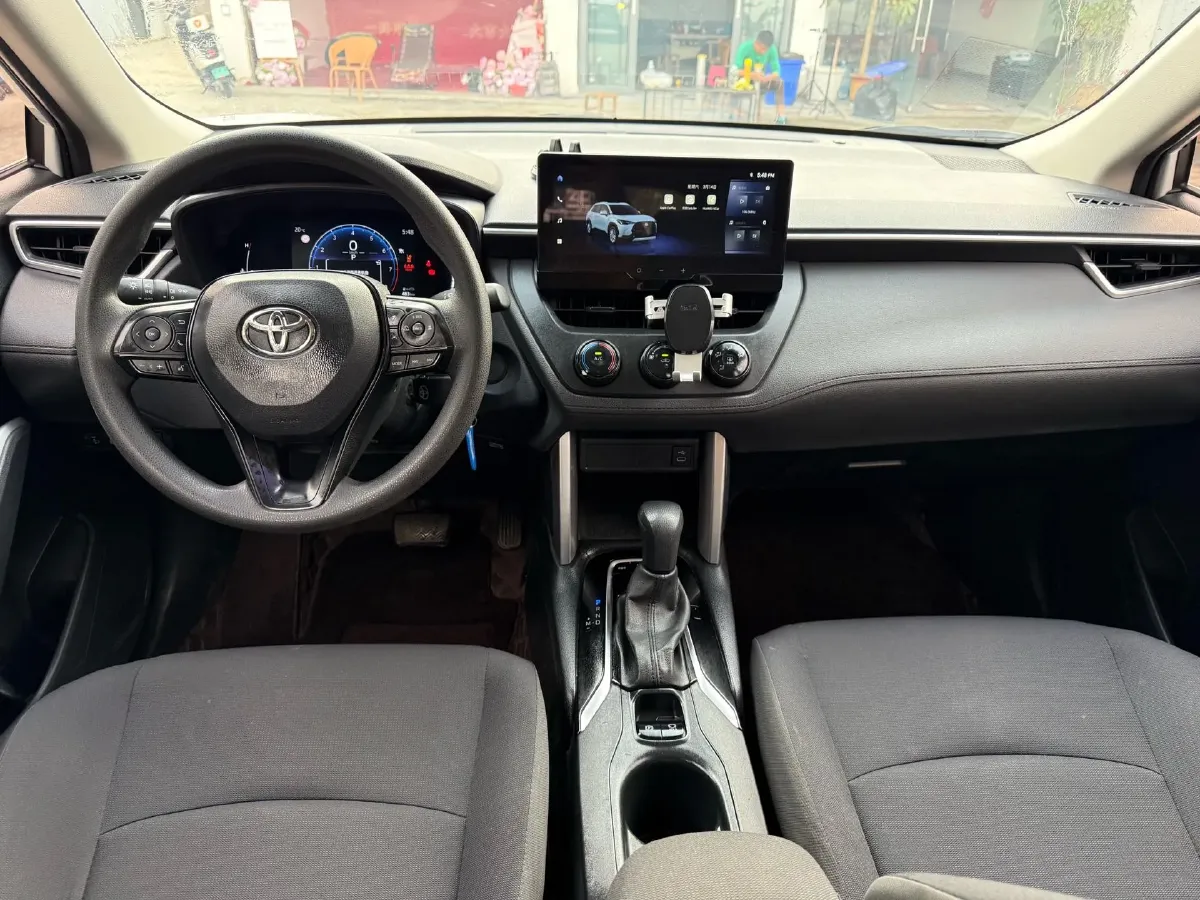 2023 Toyota Corolla Cross 2.0L 171HP L4 CVT,autocango,china used car exporter,china ev exporter,chinese used car exporter,chinese used ev exporter
