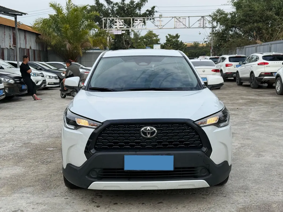 2023 Toyota Corolla Cross 2.0L 171HP L4 CVT,autocango,china used car exporter,china ev exporter,chinese used car exporter,chinese used ev exporter