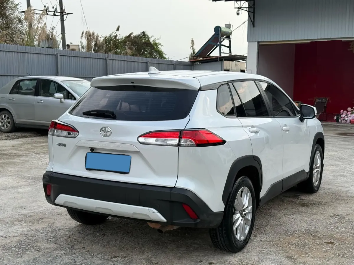 2023 Toyota Corolla Cross 2.0L 171HP L4 CVT,autocango,china used car exporter,china ev exporter,chinese used car exporter,chinese used ev exporter