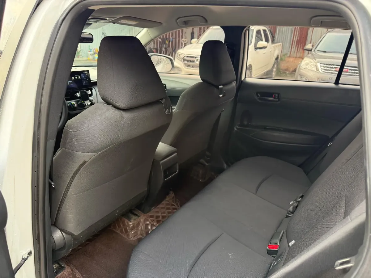 2023 Toyota Corolla Cross 2.0L 171HP L4 CVT,autocango,china used car exporter,china ev exporter,chinese used car exporter,chinese used ev exporter