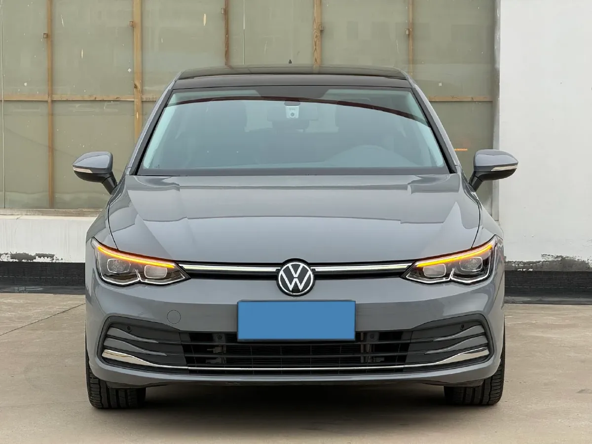 2021 Volkswagen Golf 1.4T 150HP L4 7DCT,autocango,china used car exporter,china ev exporter,chinese used car exporter,chinese used ev exporter