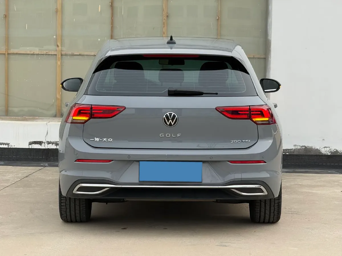 2021 Volkswagen Golf 1.4T 150HP L4 7DCT,autocango,china used car exporter,china ev exporter,chinese used car exporter,chinese used ev exporter