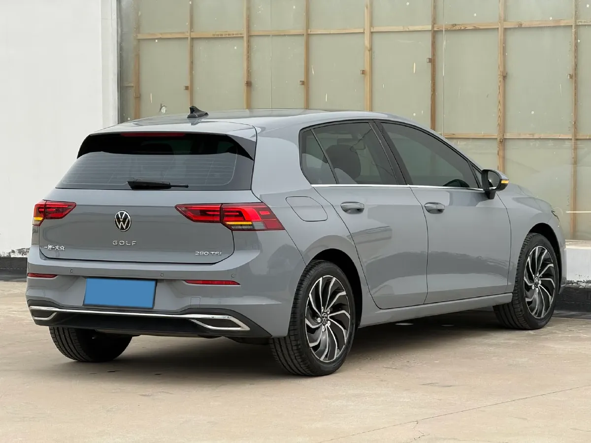 2021 Volkswagen Golf 1.4T 150HP L4 7DCT,autocango,china used car exporter,china ev exporter,chinese used car exporter,chinese used ev exporter