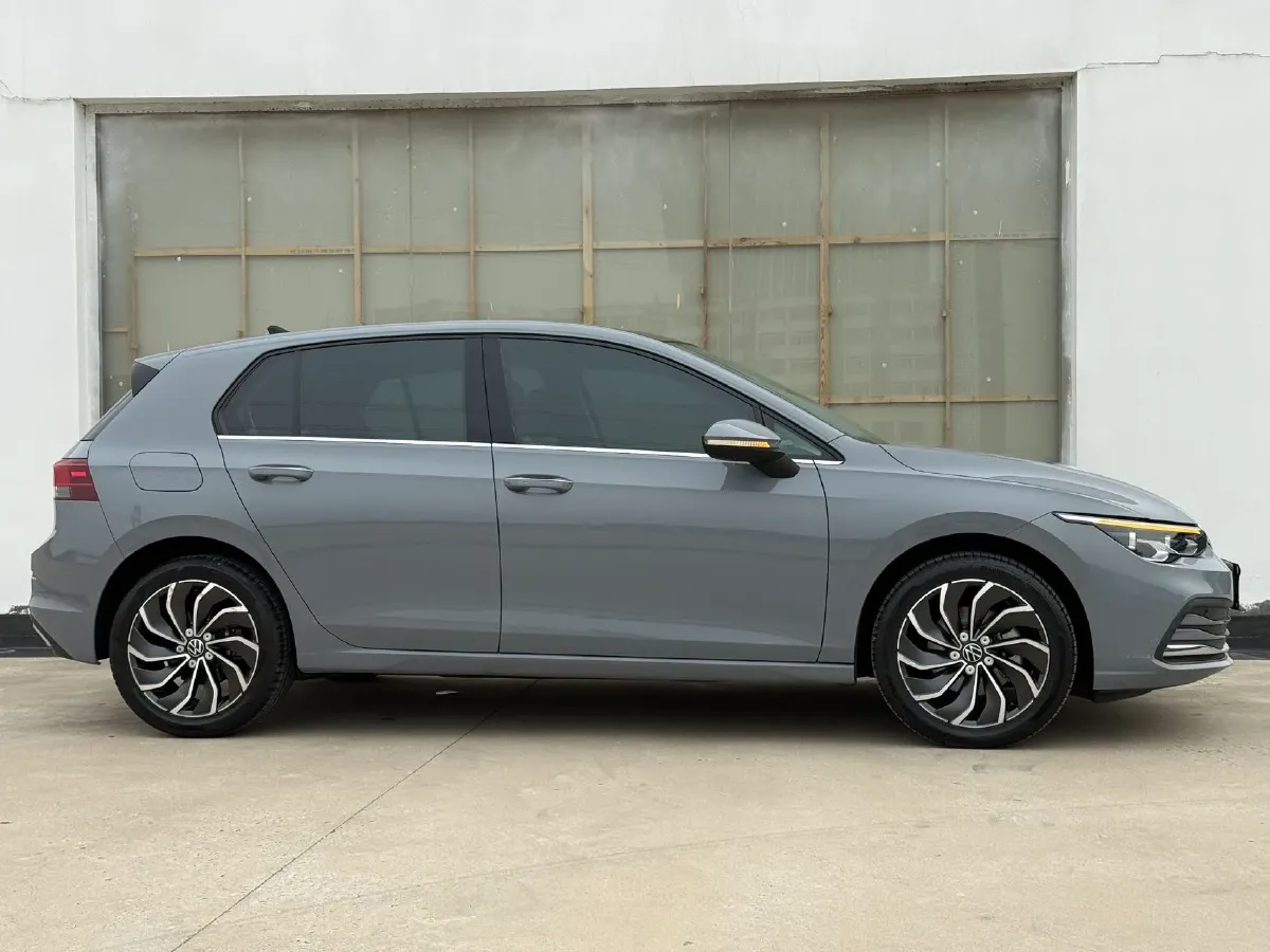 2021 Volkswagen Golf 1.4T 150HP L4 7DCT,autocango,china used car exporter,china ev exporter,chinese used car exporter,chinese used ev exporter