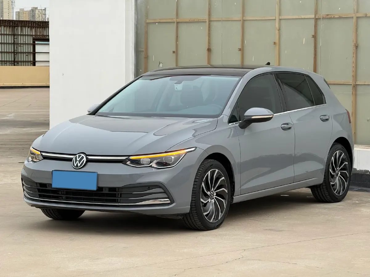 2021 Volkswagen Golf 1.4T 150HP L4 7DCT,autocango,china used car exporter,china ev exporter,chinese used car exporter,chinese used ev exporter