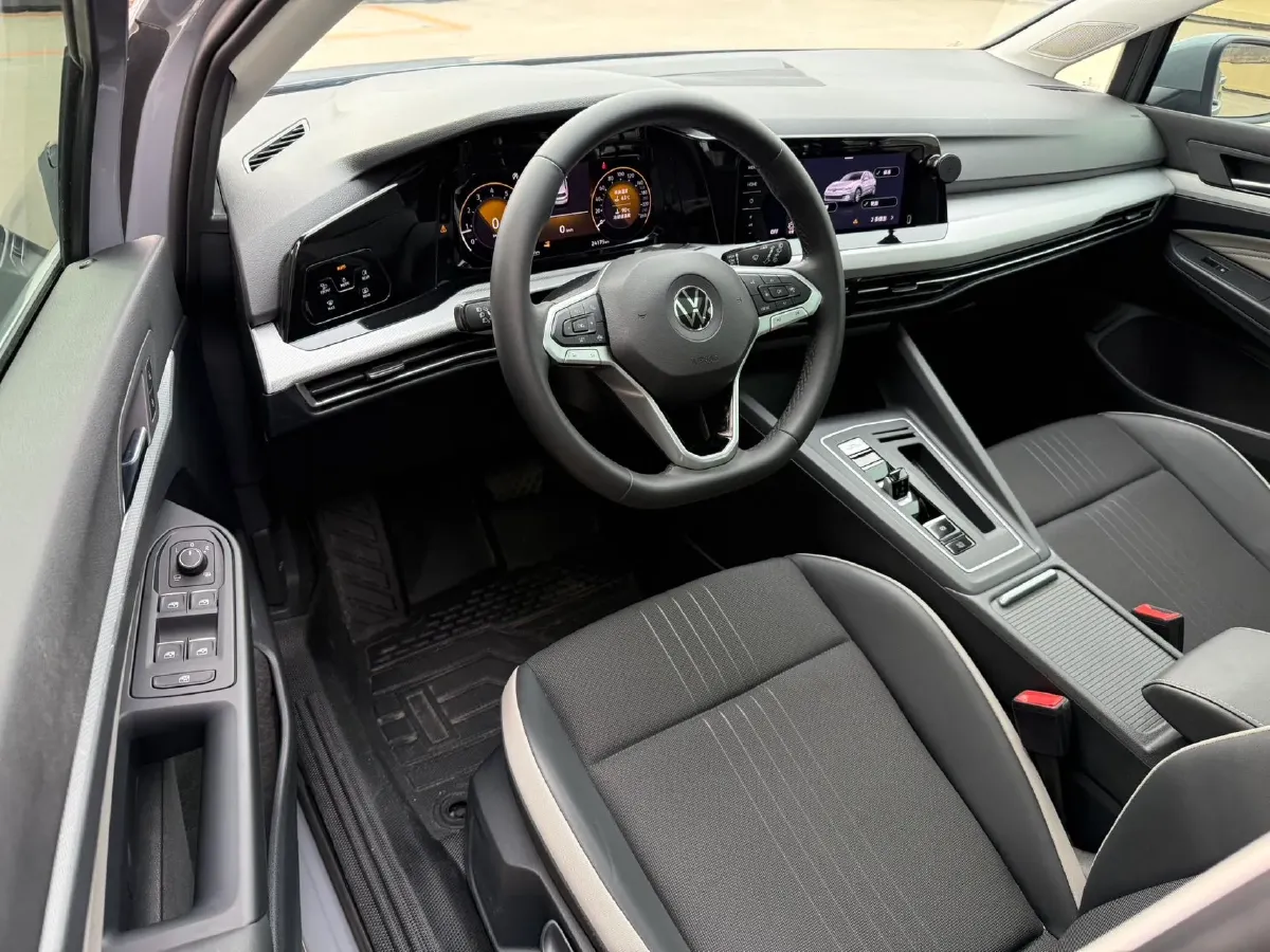 2021 Volkswagen Golf 1.4T 150HP L4 7DCT,autocango,china used car exporter,china ev exporter,chinese used car exporter,chinese used ev exporter