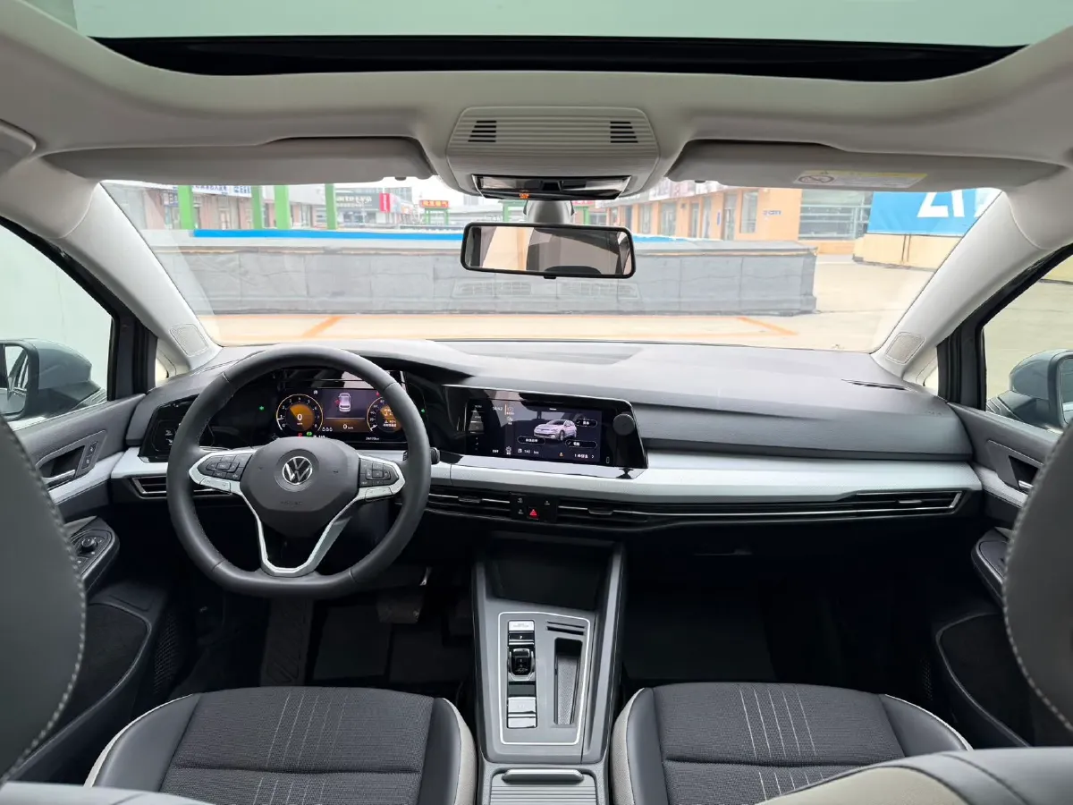 2021 Volkswagen Golf 1.4T 150HP L4 7DCT,autocango,china used car exporter,china ev exporter,chinese used car exporter,chinese used ev exporter