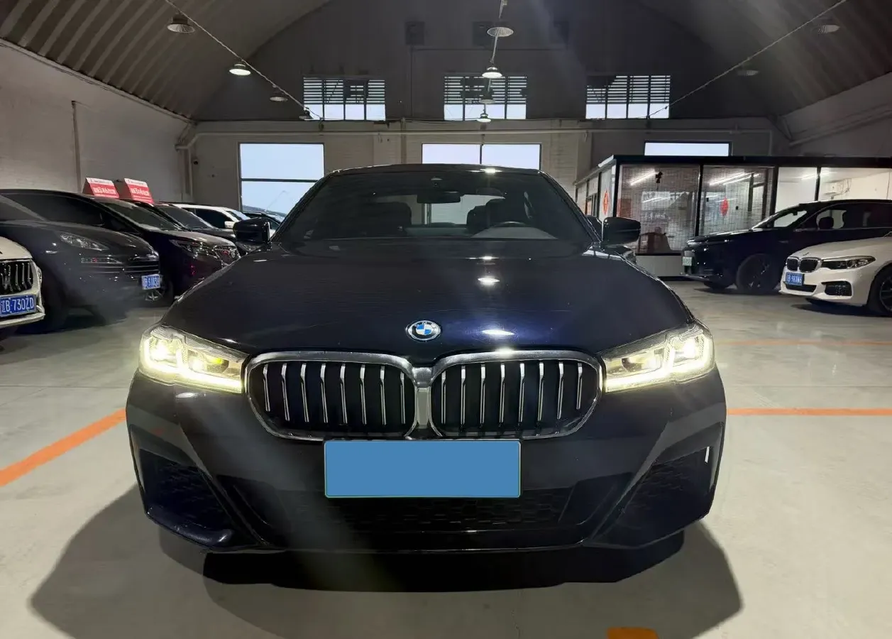 2021 BMW 5 Series 2.0T 184HP L4 8AT PHEV 17.7KWH,autocango,china used car exporter,china ev exporter,chinese used car exporter,chinese used ev exporter