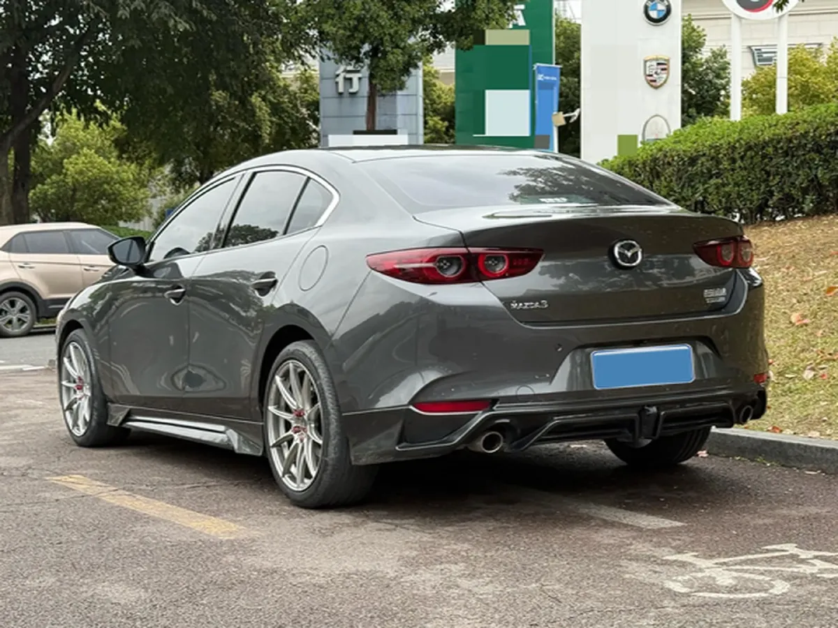 2021 Mazda 3 Axela 2.0L 158HP L4 6AT,autocango,china used car exporter,china ev exporter,chinese used car exporter,chinese used ev exporter