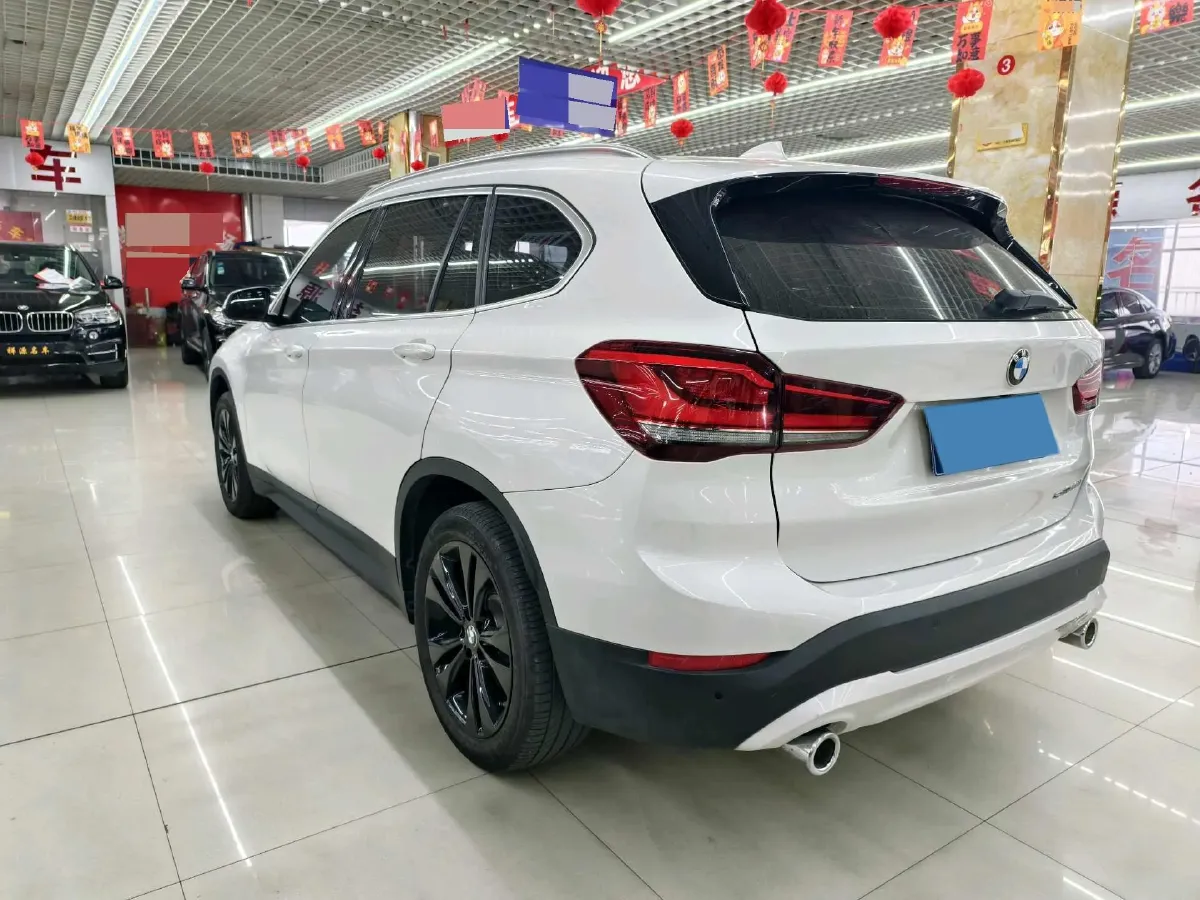 2020 BMW X1 1.5T 140HP L3 7DCT,autocango,china used car exporter,china ev exporter,chinese used car exporter,chinese used ev exporter