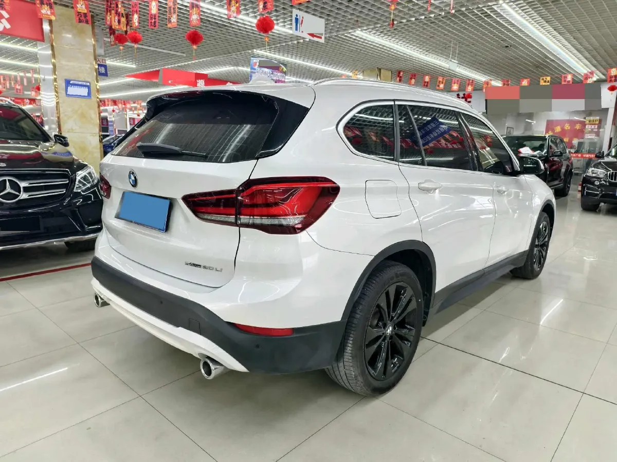 2020 BMW X1 1.5T 140HP L3 7DCT,autocango,china used car exporter,china ev exporter,chinese used car exporter,chinese used ev exporter