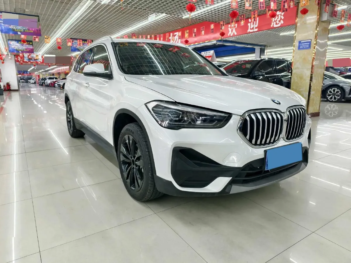 2020 BMW X1 1.5T 140HP L3 7DCT,autocango,china used car exporter,china ev exporter,chinese used car exporter,chinese used ev exporter