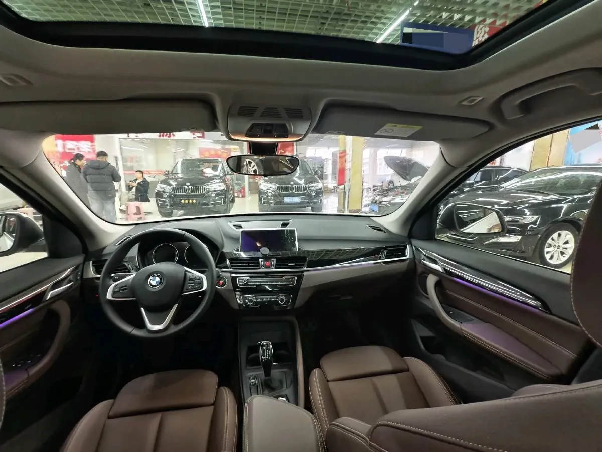 2020 BMW X1 1.5T 140HP L3 7DCT,autocango,china used car exporter,china ev exporter,chinese used car exporter,chinese used ev exporter