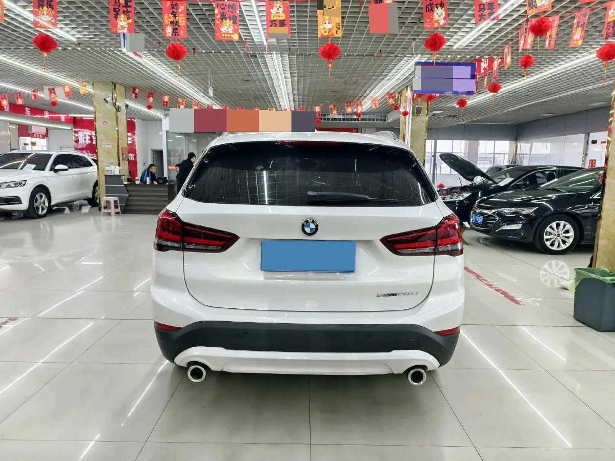 2020 BMW X1 1.5T 140HP L3 7DCT,autocango,china used car exporter,china ev exporter,chinese used car exporter,chinese used ev exporter