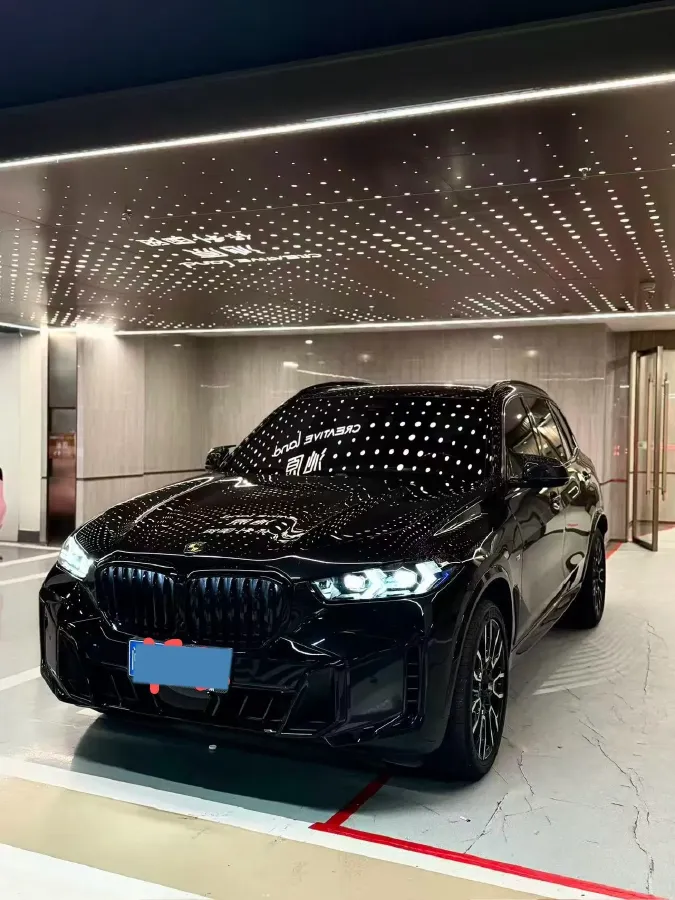 2023 BMW X5 3.0T 381HP L6 8AT,autocango,china used car exporter,china ev exporter,chinese used car exporter,chinese used ev exporter