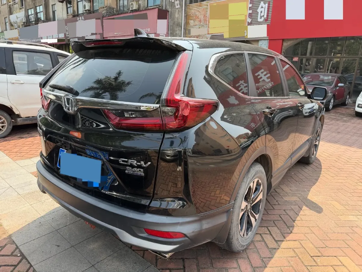 2021 Honda CR-V 1.5T 193HP L4 CVT,autocango,china used car exporter,china ev exporter,chinese used car exporter,chinese used ev exporter
