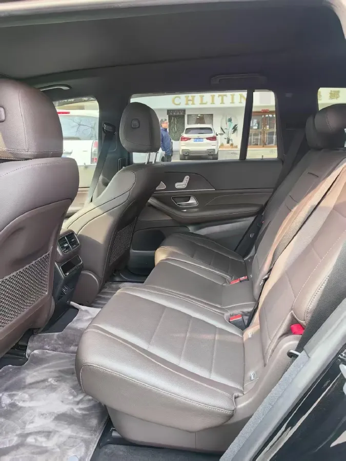 2024 Mercedes-Benz GLS Class 2.5T 313HP L6 9AT,autocango,china used car exporter,china ev exporter,chinese used car exporter,chinese used ev exporter