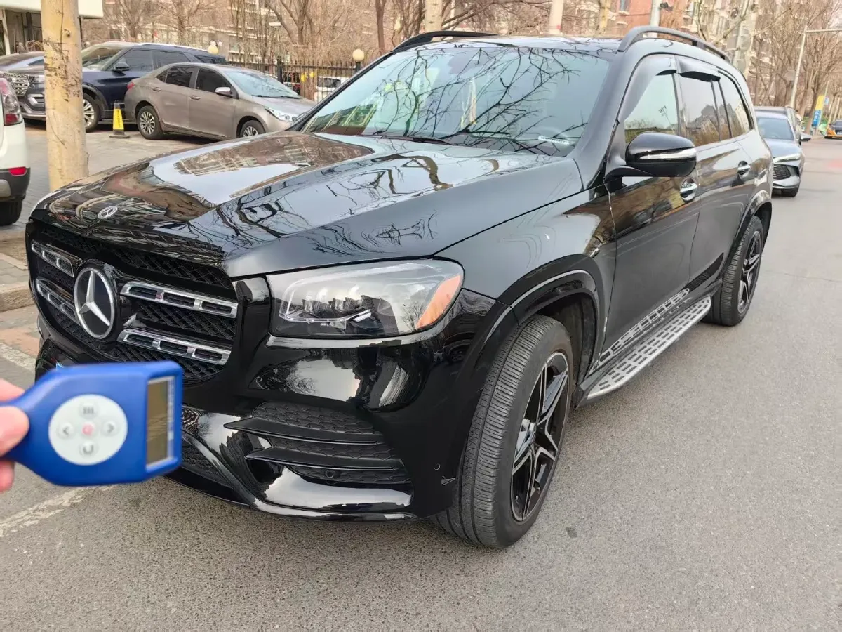 2024 Mercedes-Benz GLS Class 2.5T 313HP L6 9AT,autocango,china used car exporter,china ev exporter,chinese used car exporter,chinese used ev exporter